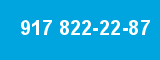 917 822-22-87
